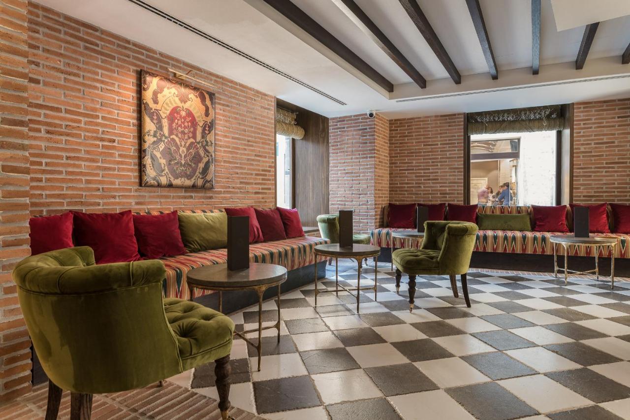 Palacio Solecio, A Small Luxury Of The World Hotel Malaga