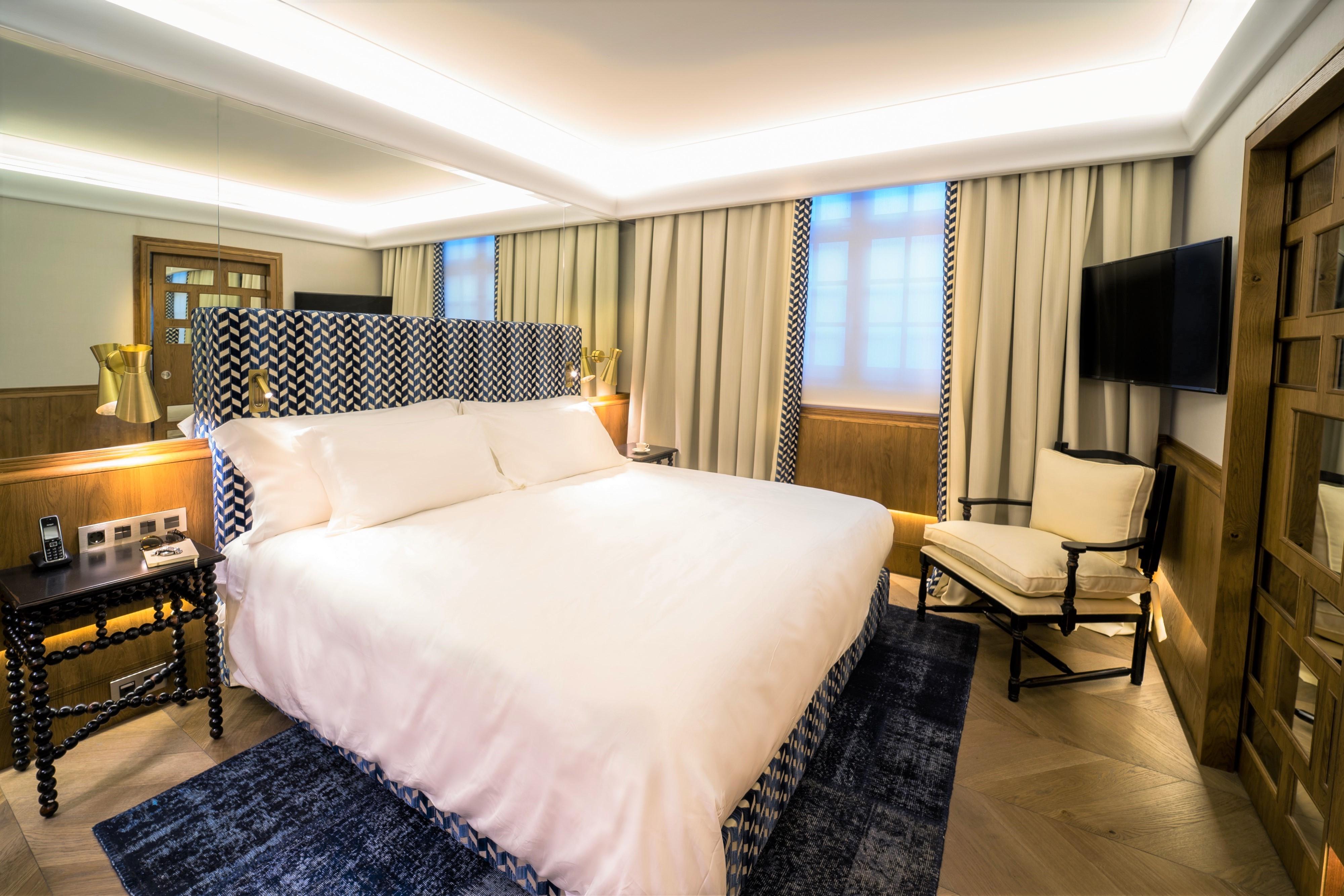 Hotel Palacio Solecio, A Small Luxury Of The World Malaga