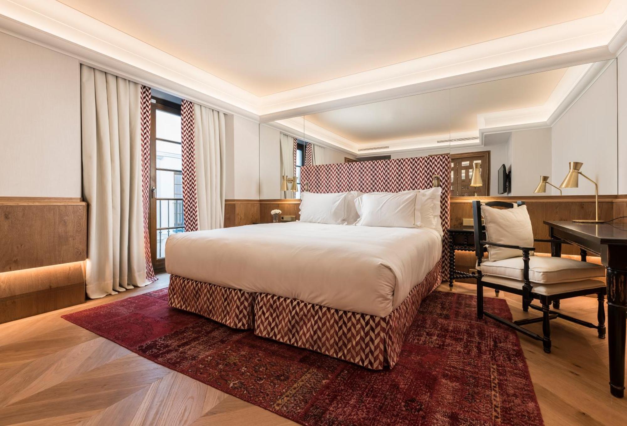 Hotel Palacio Solecio, A Small Luxury Of The World Malaga